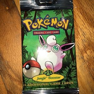 Pokémon trading cards